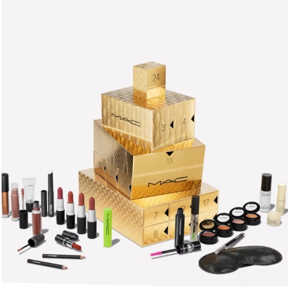 NEW✅MAC 24K Advent Calendar - Picture 2 of 4